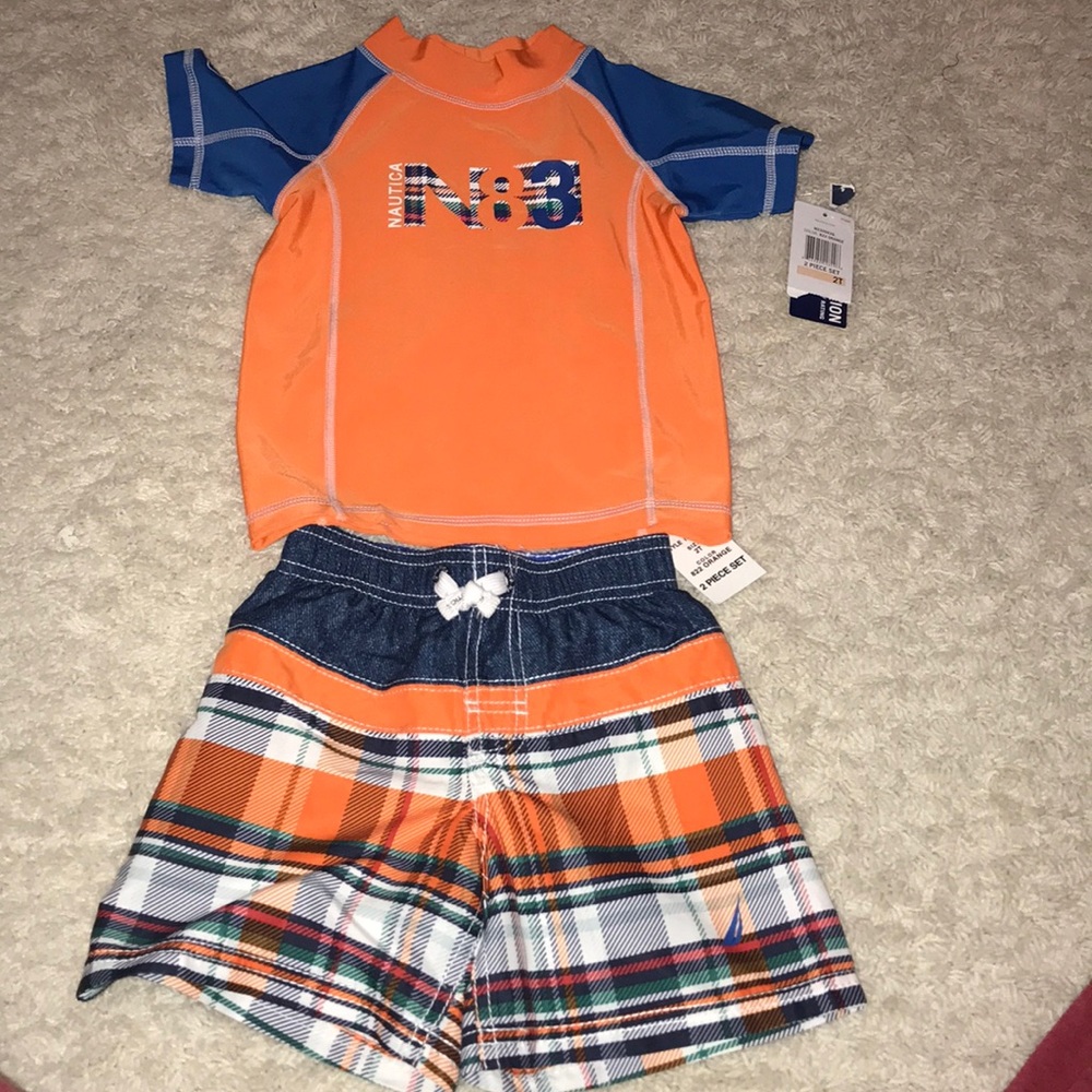 NWT Toddler Swim